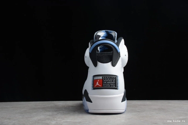Rep Air CT8529-410 UNC 6 Jordan 0713